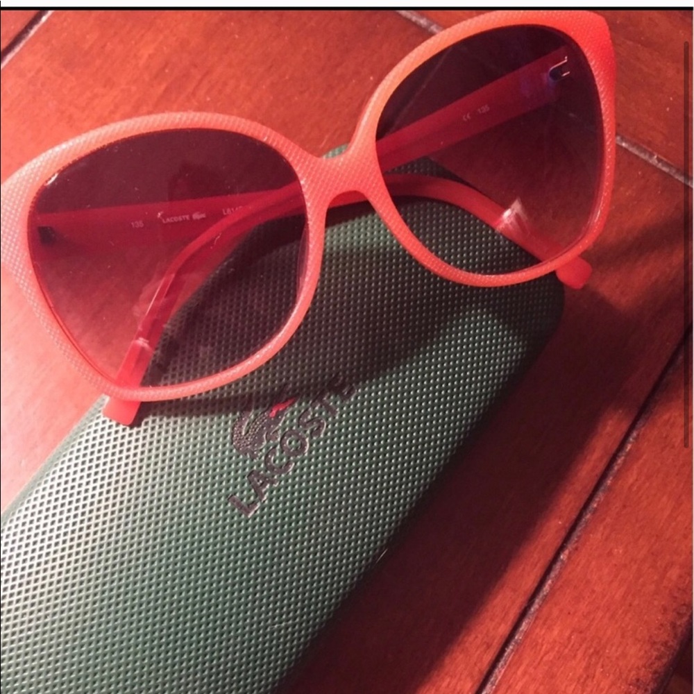 Lacoste Sunglasses